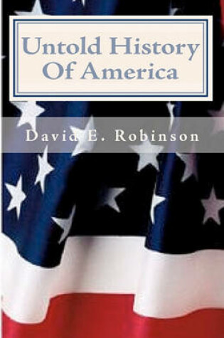 Cover of Untold History Of America