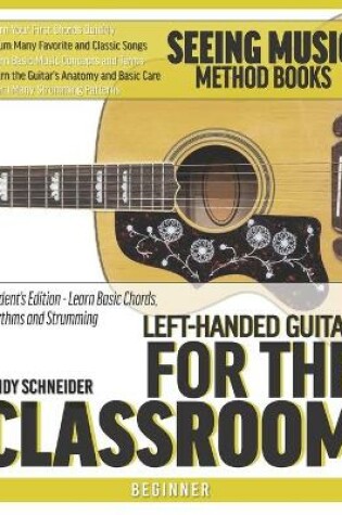 Cover of Left-Handed Guitar for the Classroom