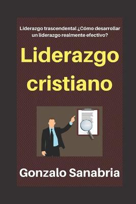 Book cover for Liderazgo Trascendental