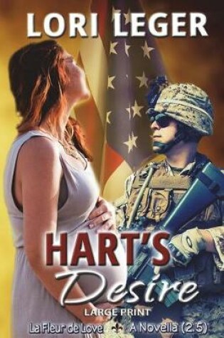 Cover of Hart's Desire