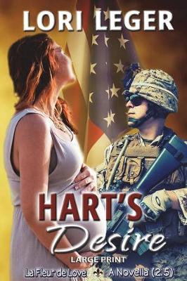 Book cover for Hart's Desire