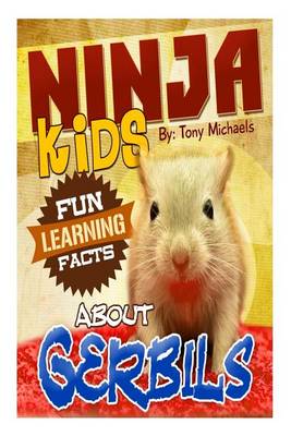 Book cover for Fun Learning Facts about Gerbils