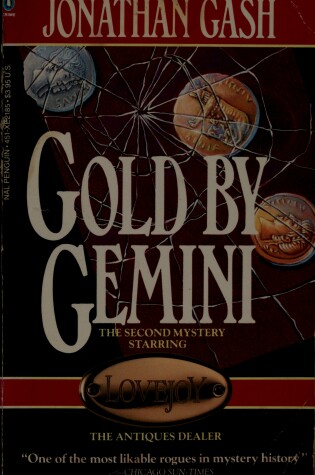 Cover of Gash Jonathan : Gold by Gemini