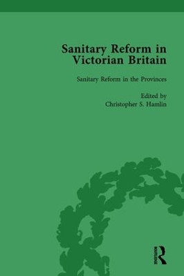 Book cover for Sanitary Reform in Victorian Britain, Part I Vol 2