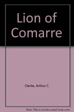 Cover of Lion of Comarre