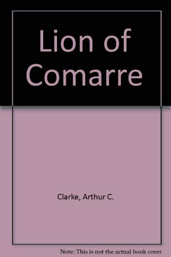 Book cover for Lion of Comarre