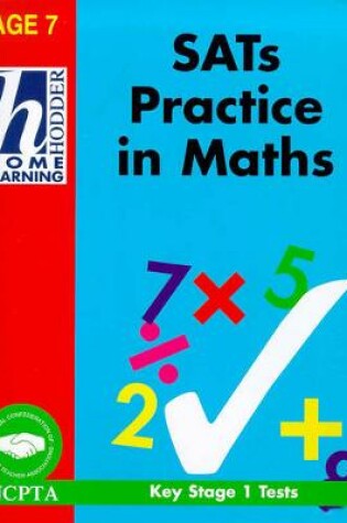 Cover of 7 Sates Practice In Maths