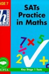 Book cover for 7 Sates Practice In Maths