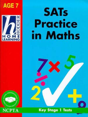 Book cover for 7 Sates Practice In Maths