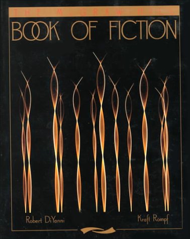 Book cover for McGraw-Hill Book of Fiction