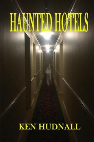 Cover of Haunted Hotels