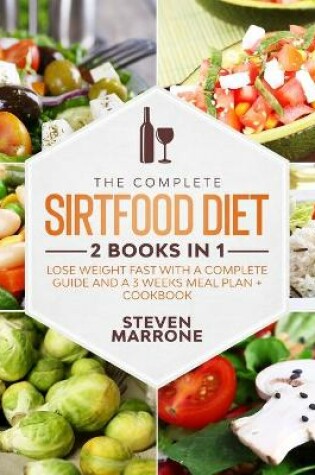 Cover of The Complete Sirtfood Diet