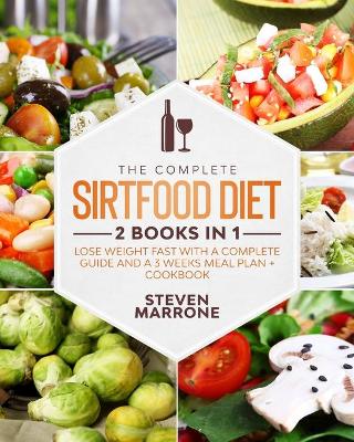 Book cover for The Complete Sirtfood Diet