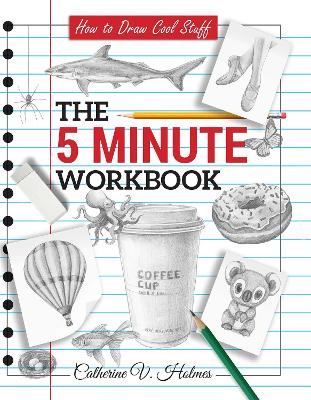 Book cover for The 5 Minute Workbook