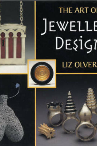 Cover of The Art of Jewellery Design