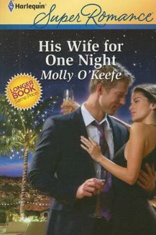 Cover of His Wife for One Night