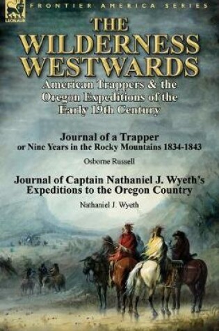 Cover of The Wilderness Westwards