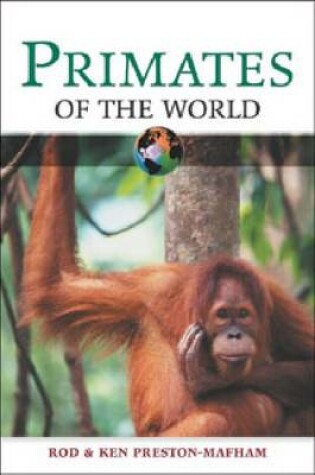 Cover of Primates of the World