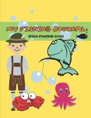 Book cover for Fishing Book For Boys