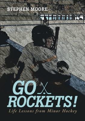 Book cover for Go Rockets!