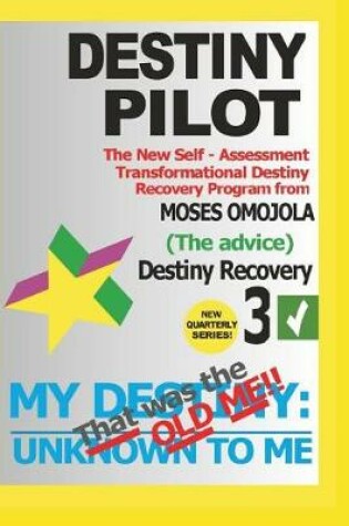 Cover of Destiny Pilot 3