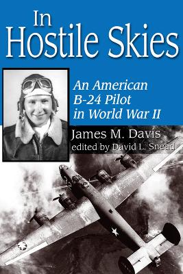 Book cover for In Hostile Skies