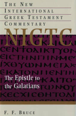 Cover of The Epistle to the Galatians