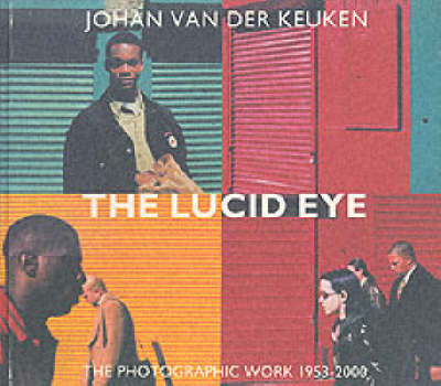 Book cover for Johan Van Der Keuken
