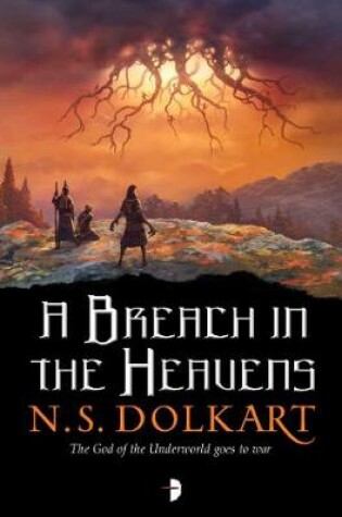 Cover of A Breach in the Heavens