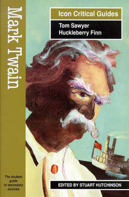 Book cover for Mark Twain - Tom Sawyer/Huckleberry Finn