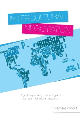 Book cover for Intercultural Negotiation