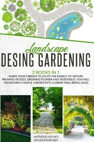 Cover of Landscape Design Gardening