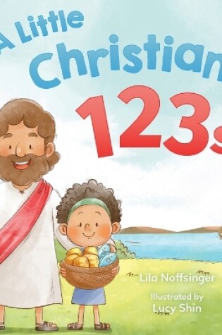 Cover of A Little Christian's 123s