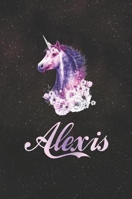 Book cover for Alexis