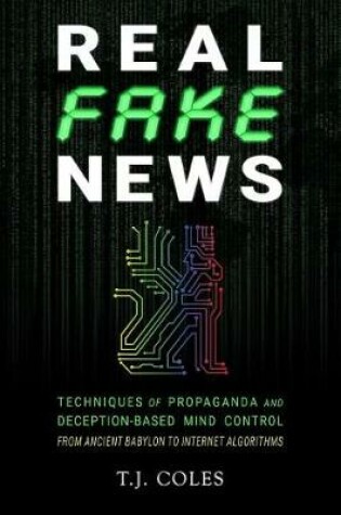 Cover of Real Fake News