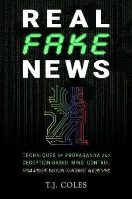 Book cover for Real Fake News