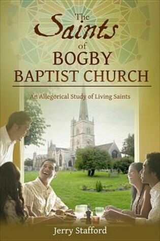 Cover of The Saints of Bogby Baptist Church