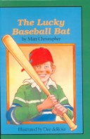 Book cover for The Lucky Baseball Bat (Springboard Books)