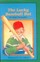 Cover of The Lucky Baseball Bat (Springboard Books)