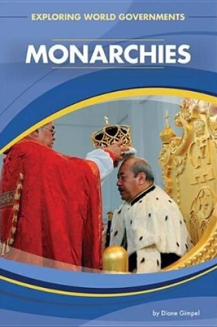 Cover of Monarchies