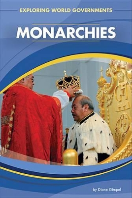 Book cover for Monarchies