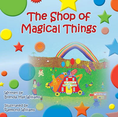 Book cover for The Shop of Magical Things