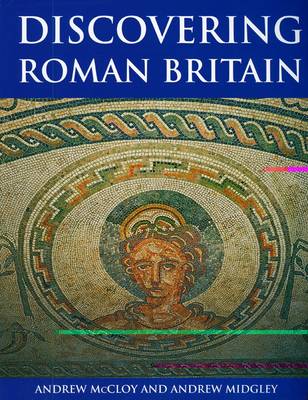 Book cover for Discovering Roman Britain