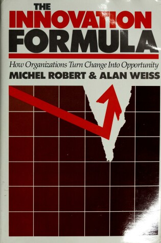 Cover of Innovation Formula