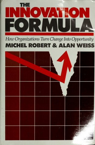 Book cover for Innovation Formula