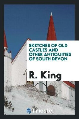 Cover of Sketches of Old Castles and Other Antiquities of South Devon