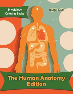 Book cover for The Human Anatomy Edition