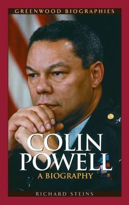 Cover of Colin Powell