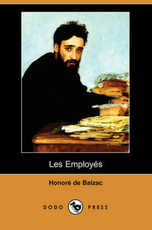 Cover of Les Employes (Dodo Press)