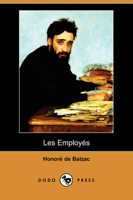 Book cover for Les Employes (Dodo Press)